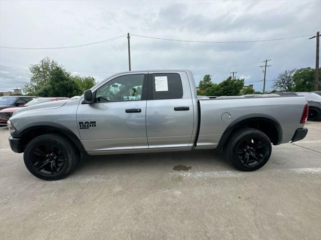 used 2022 Ram 1500 Classic car, priced at $27,997