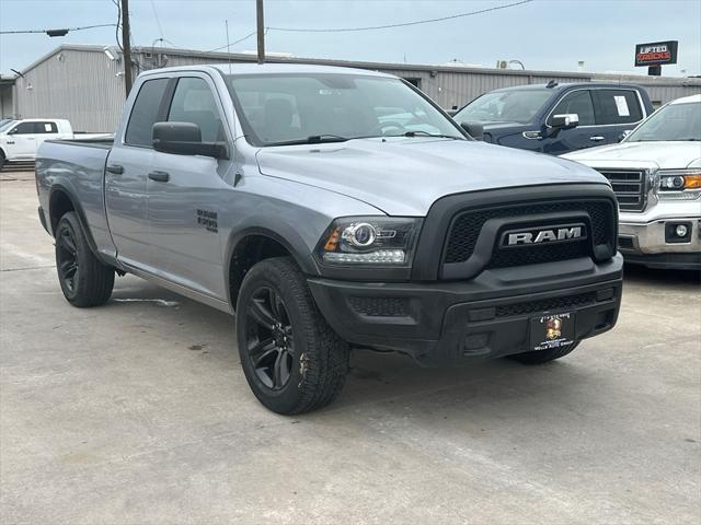 used 2022 Ram 1500 Classic car, priced at $27,997