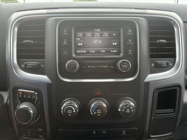 used 2022 Ram 1500 Classic car, priced at $27,997