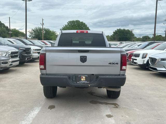 used 2022 Ram 1500 Classic car, priced at $27,997