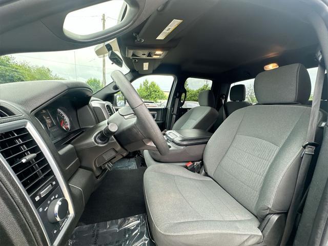 used 2022 Ram 1500 Classic car, priced at $27,997