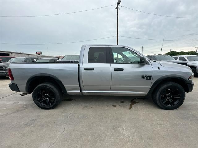 used 2022 Ram 1500 Classic car, priced at $27,997