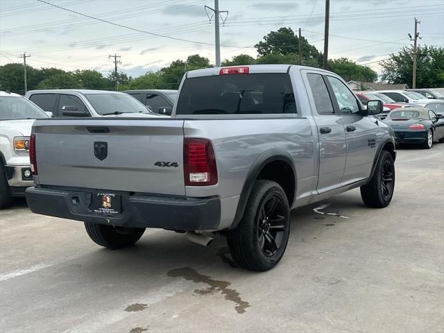 used 2022 Ram 1500 Classic car, priced at $27,997