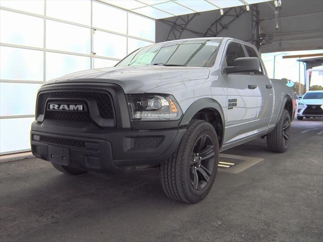 used 2022 Ram 1500 Classic car, priced at $29,899
