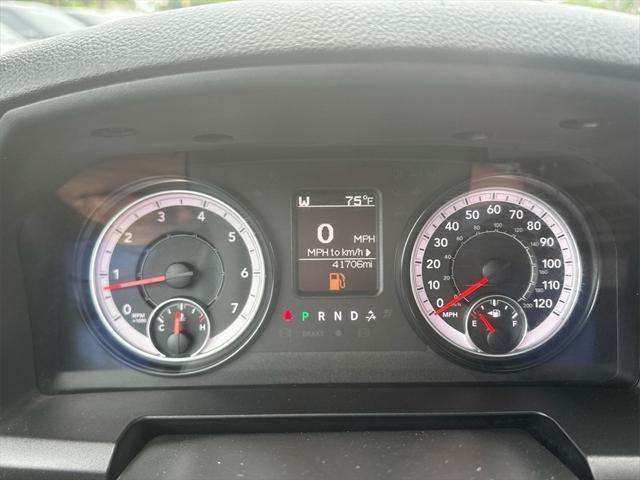 used 2022 Ram 1500 Classic car, priced at $27,997
