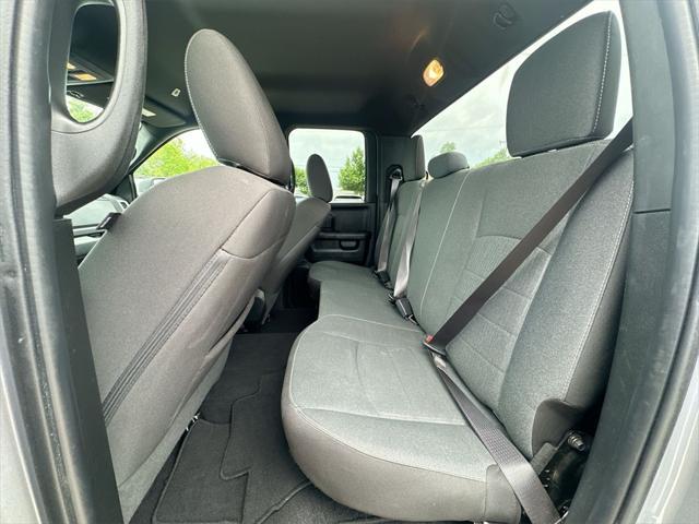 used 2022 Ram 1500 Classic car, priced at $27,997