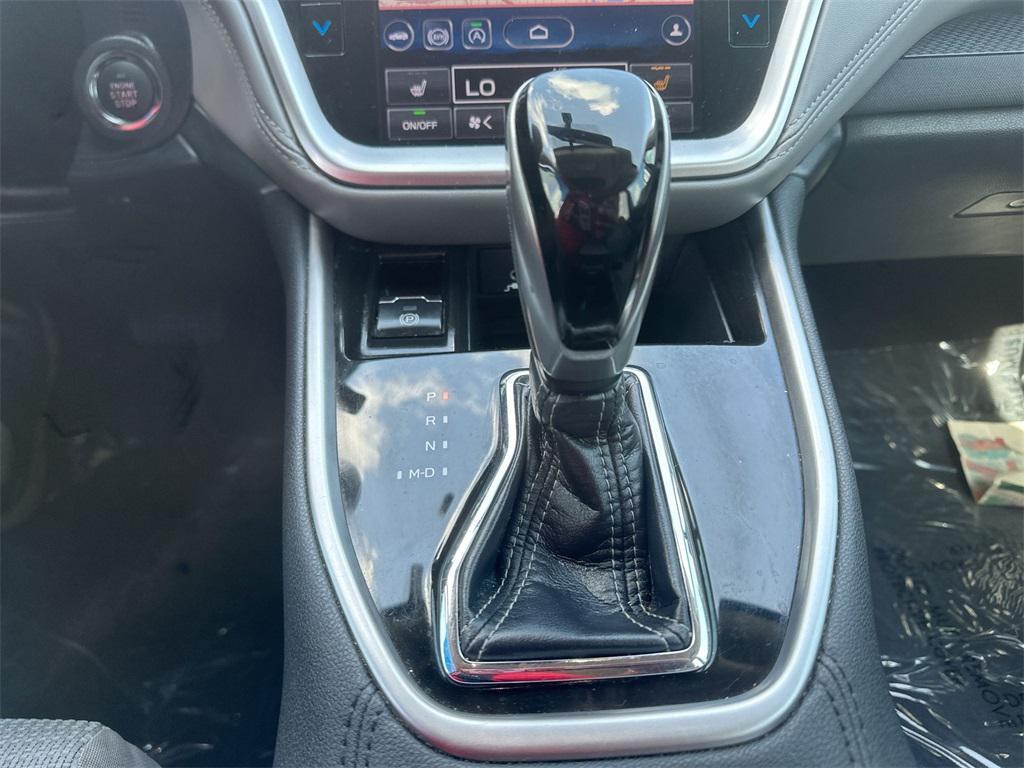 used 2021 Subaru Outback car, priced at $19,499