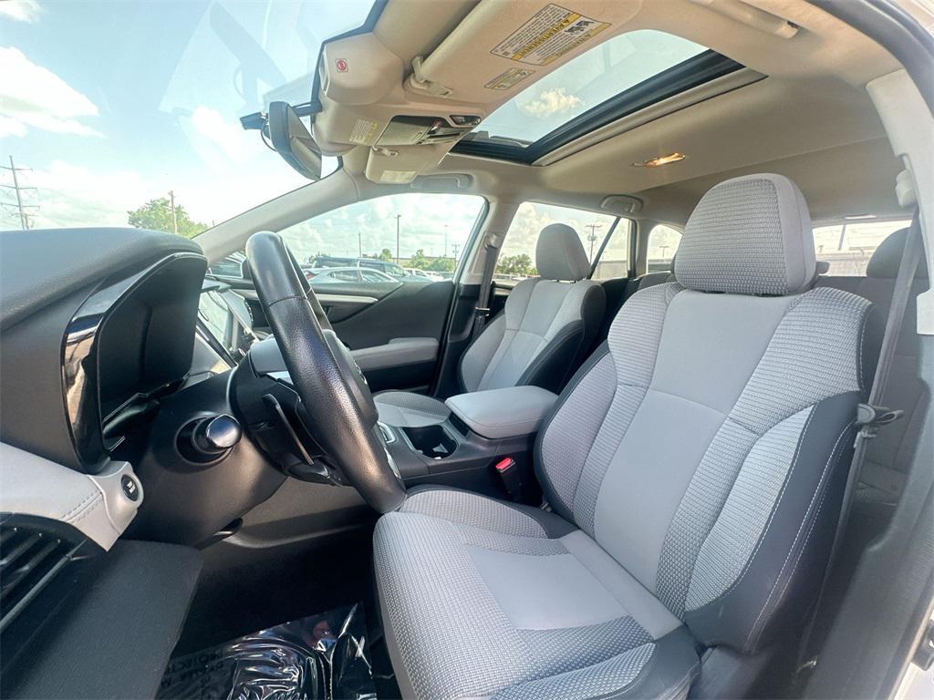 used 2021 Subaru Outback car, priced at $19,499