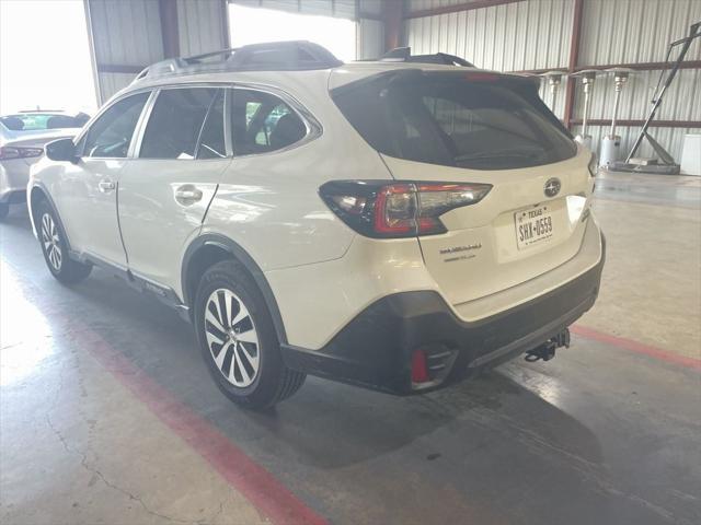 used 2021 Subaru Outback car, priced at $20,612