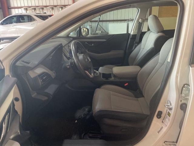 used 2021 Subaru Outback car, priced at $20,612