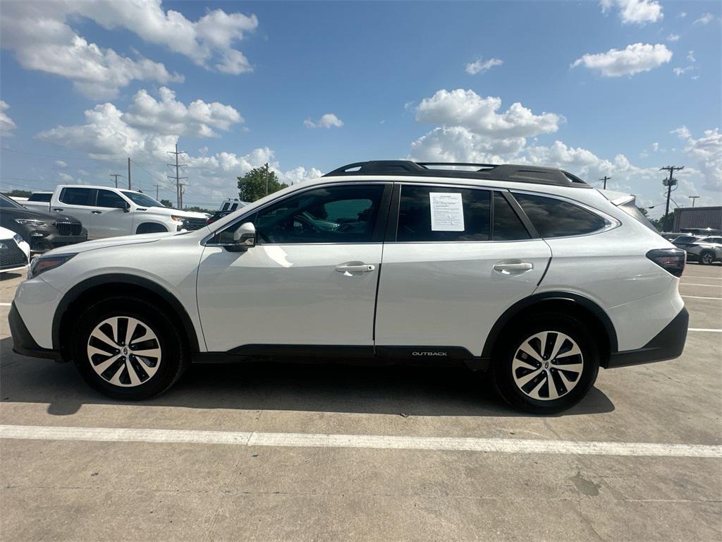 used 2021 Subaru Outback car, priced at $19,499