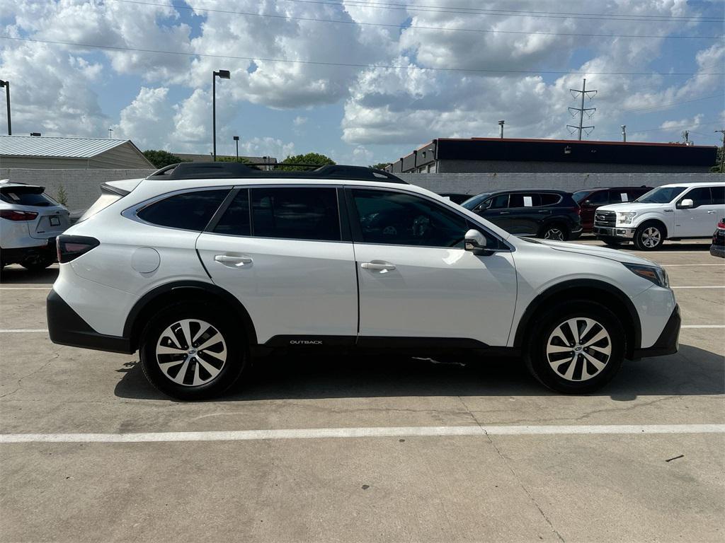 used 2021 Subaru Outback car, priced at $19,499
