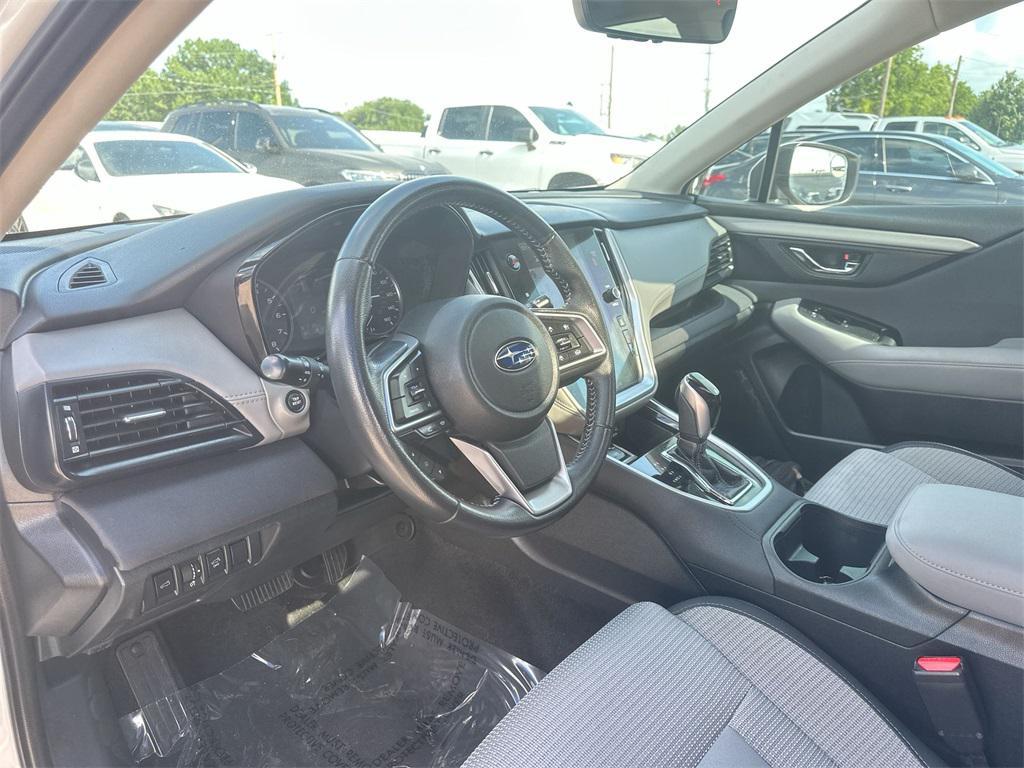 used 2021 Subaru Outback car, priced at $19,499