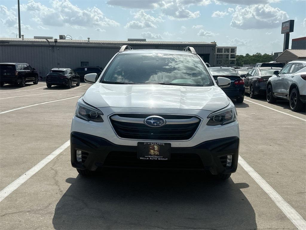 used 2021 Subaru Outback car, priced at $19,499