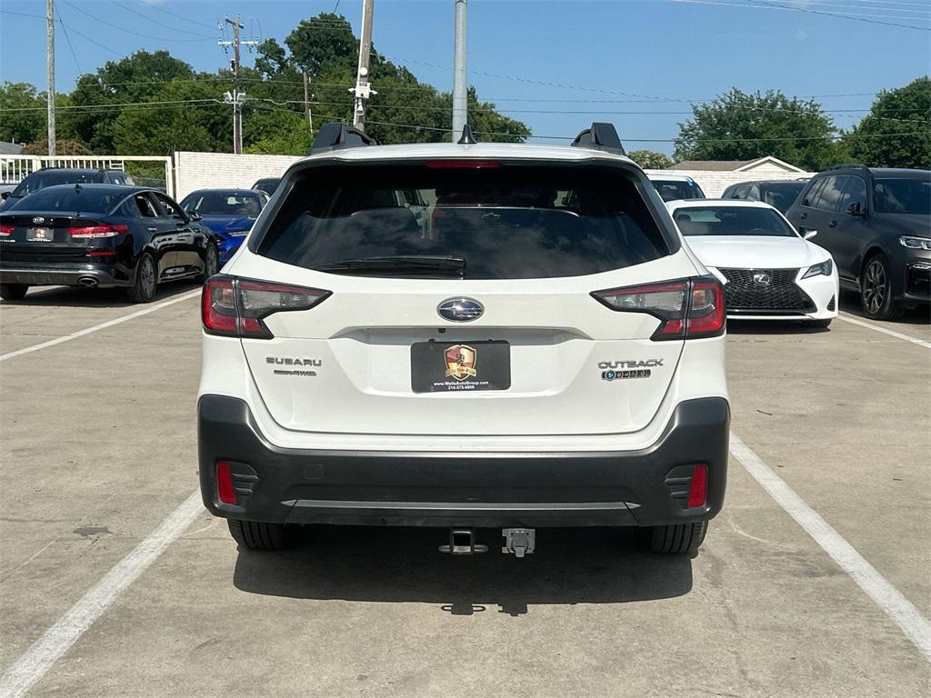 used 2021 Subaru Outback car, priced at $19,499