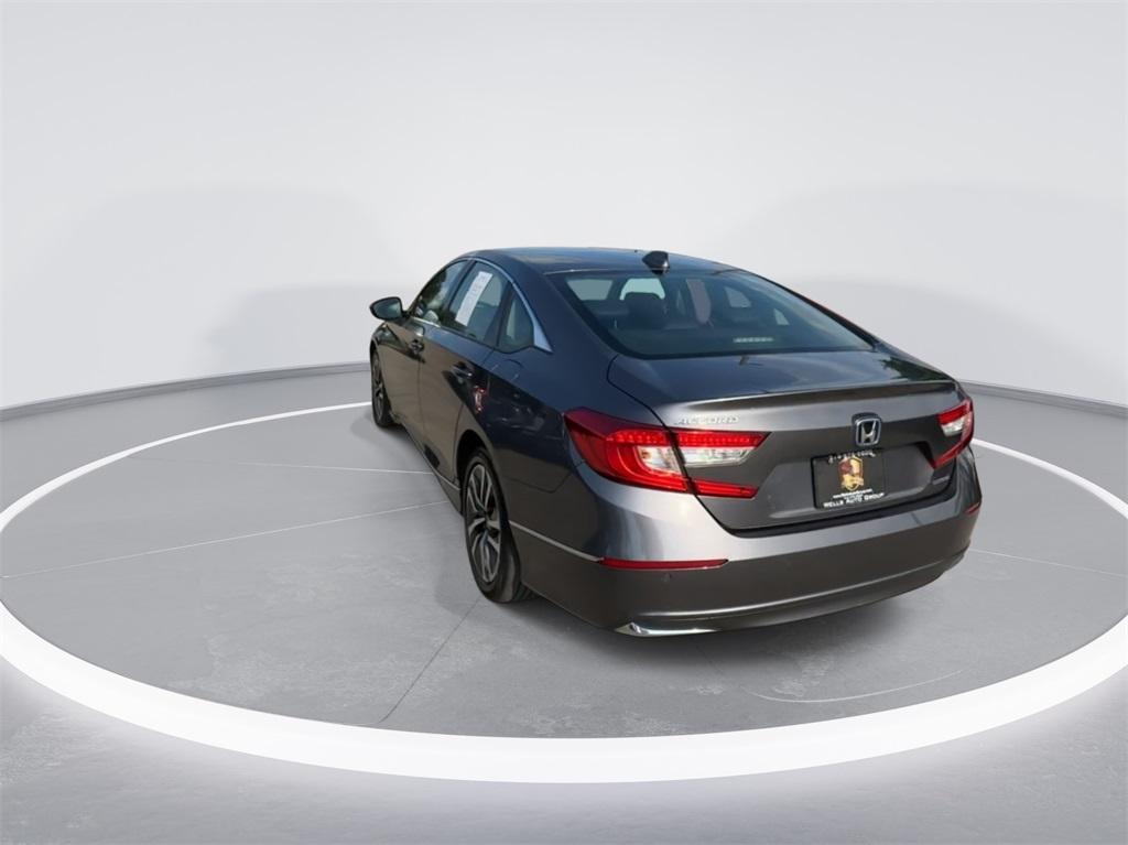 used 2021 Honda Accord Hybrid car, priced at $23,999