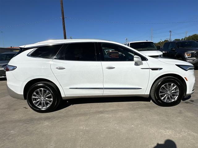 used 2022 Buick Enclave car, priced at $22,496