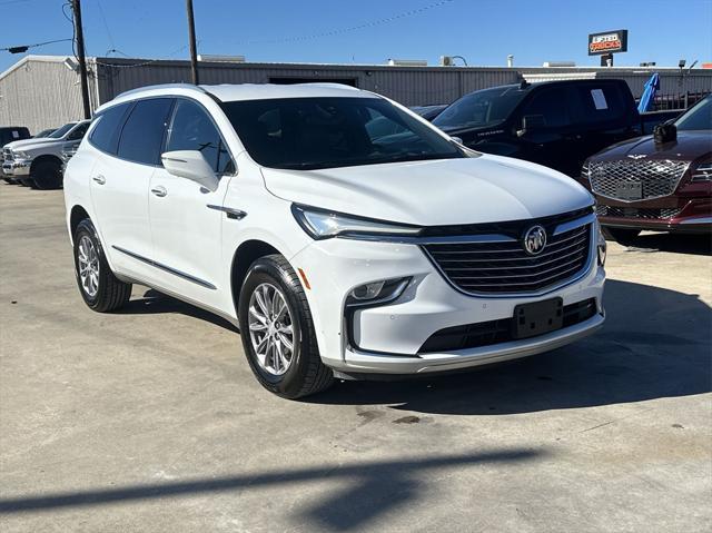 used 2022 Buick Enclave car, priced at $22,496