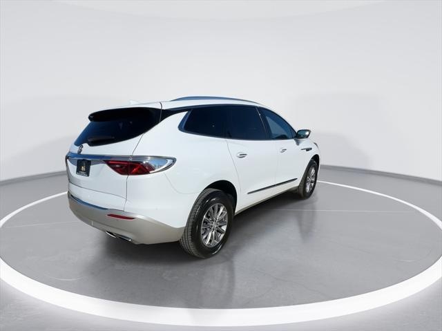 used 2022 Buick Enclave car, priced at $22,496