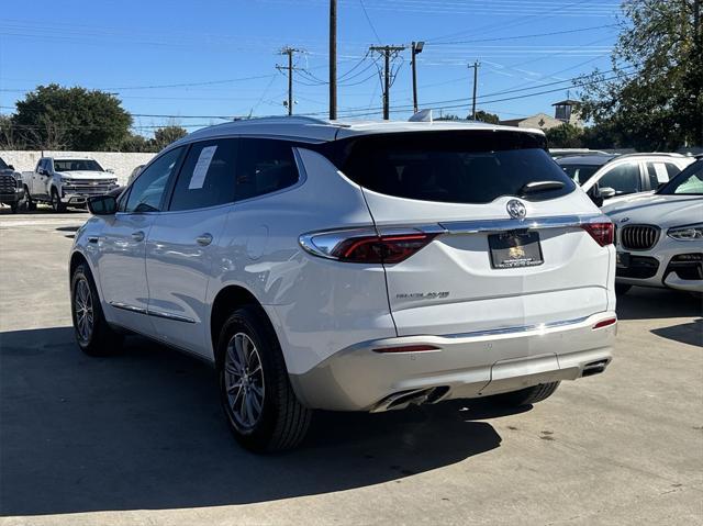 used 2022 Buick Enclave car, priced at $22,496