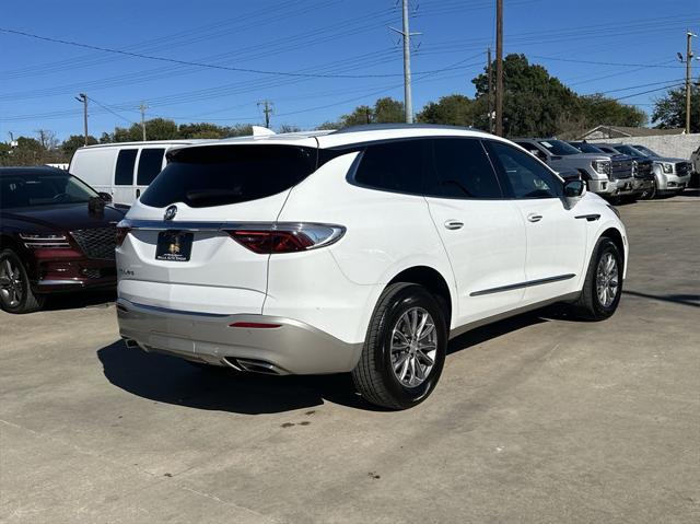 used 2022 Buick Enclave car, priced at $22,496