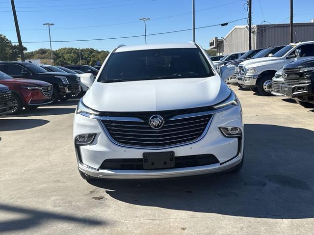 used 2022 Buick Enclave car, priced at $22,496