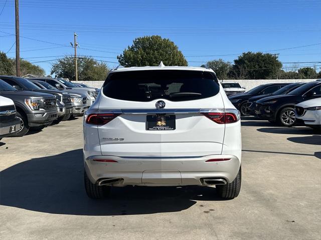 used 2022 Buick Enclave car, priced at $22,496