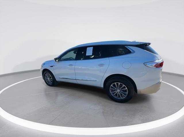 used 2022 Buick Enclave car, priced at $22,496