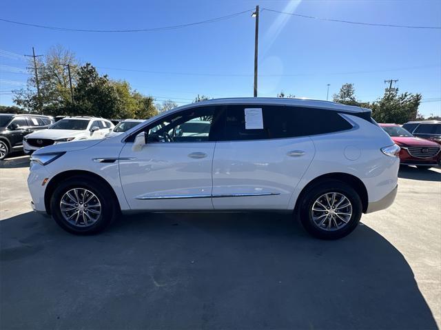 used 2022 Buick Enclave car, priced at $22,496