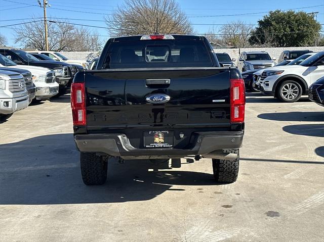 used 2019 Ford Ranger car, priced at $24,499