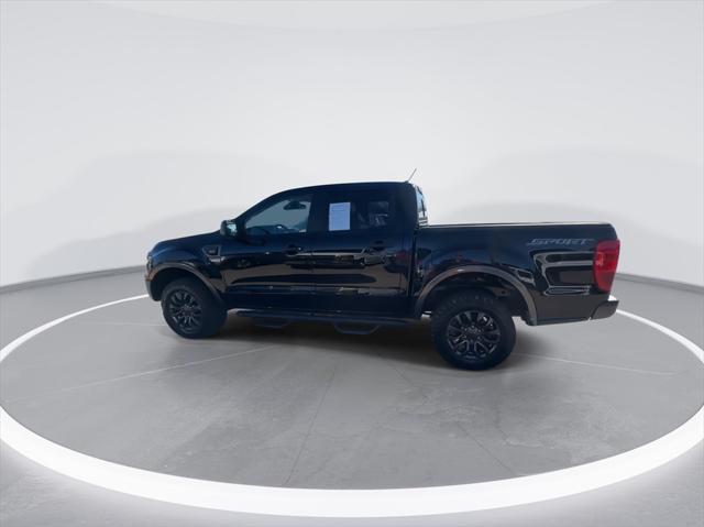 used 2019 Ford Ranger car, priced at $24,499