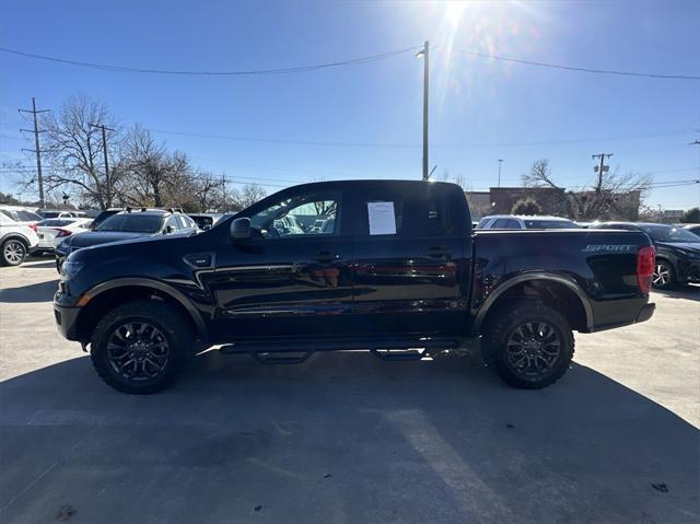 used 2019 Ford Ranger car, priced at $24,499