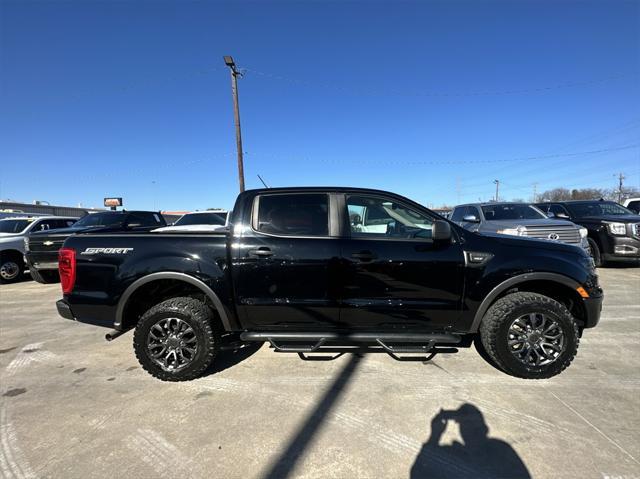 used 2019 Ford Ranger car, priced at $24,499