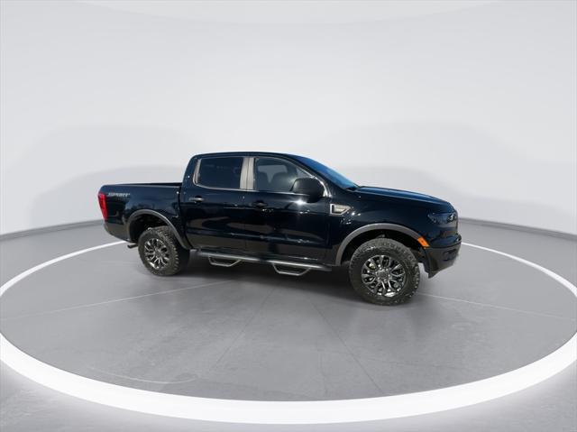 used 2019 Ford Ranger car, priced at $24,499