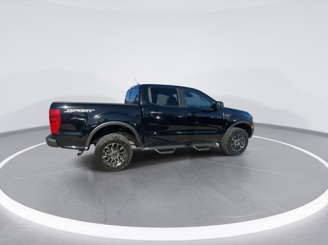 used 2019 Ford Ranger car, priced at $24,499