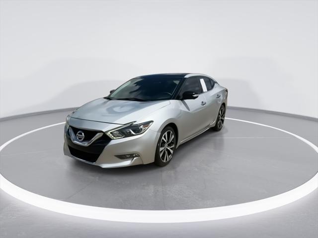 used 2016 Nissan Maxima car, priced at $10,999