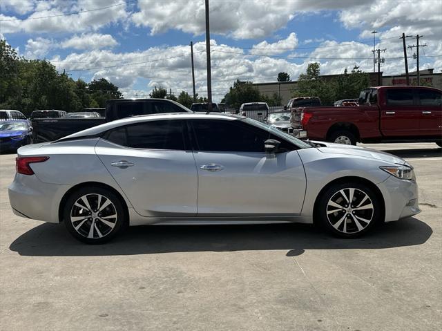 used 2016 Nissan Maxima car, priced at $10,999