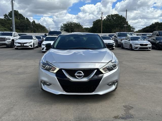 used 2016 Nissan Maxima car, priced at $10,999