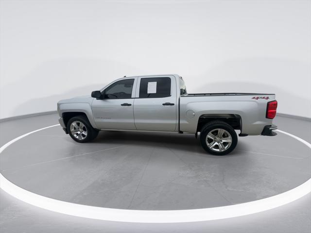 used 2018 Chevrolet Silverado 1500 car, priced at $19,799