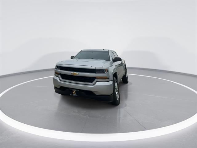used 2018 Chevrolet Silverado 1500 car, priced at $19,799