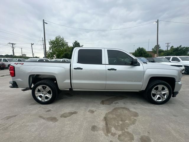 used 2018 Chevrolet Silverado 1500 car, priced at $19,799