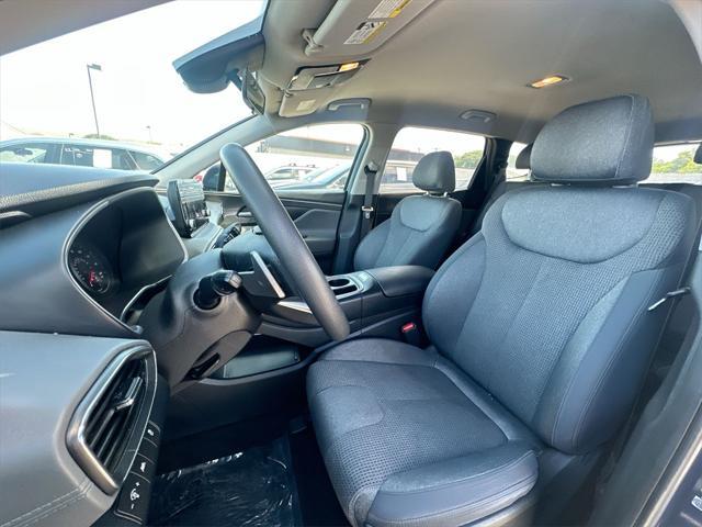 used 2022 Hyundai Santa Fe car, priced at $24,697