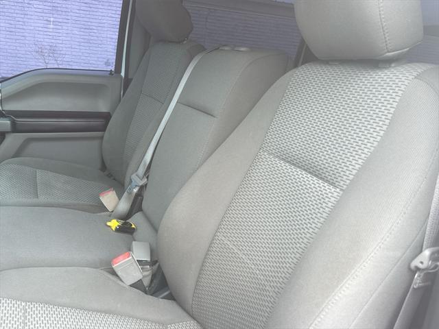 used 2018 Ford F-150 car, priced at $16,399