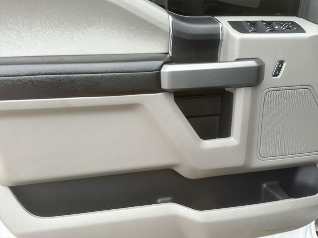 used 2018 Ford F-150 car, priced at $16,399