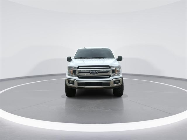 used 2018 Ford F-150 car, priced at $16,399