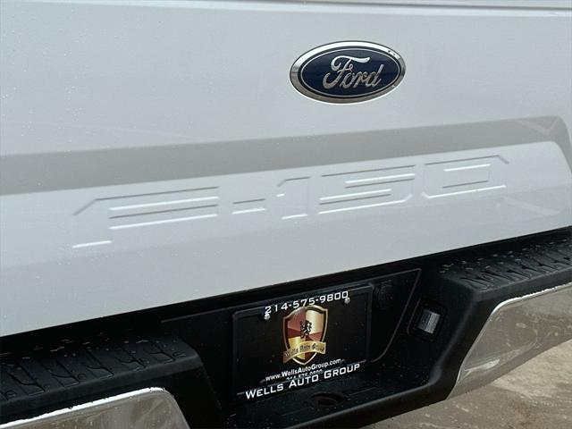 used 2018 Ford F-150 car, priced at $16,399