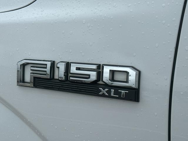 used 2018 Ford F-150 car, priced at $16,399