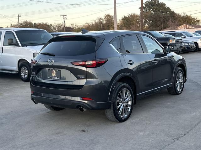 used 2022 Mazda CX-5 car, priced at $21,899