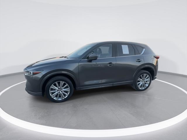 used 2022 Mazda CX-5 car, priced at $21,899