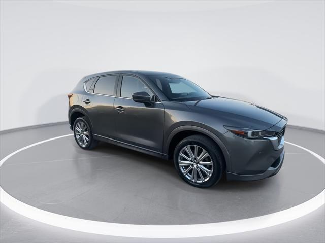 used 2022 Mazda CX-5 car, priced at $21,899